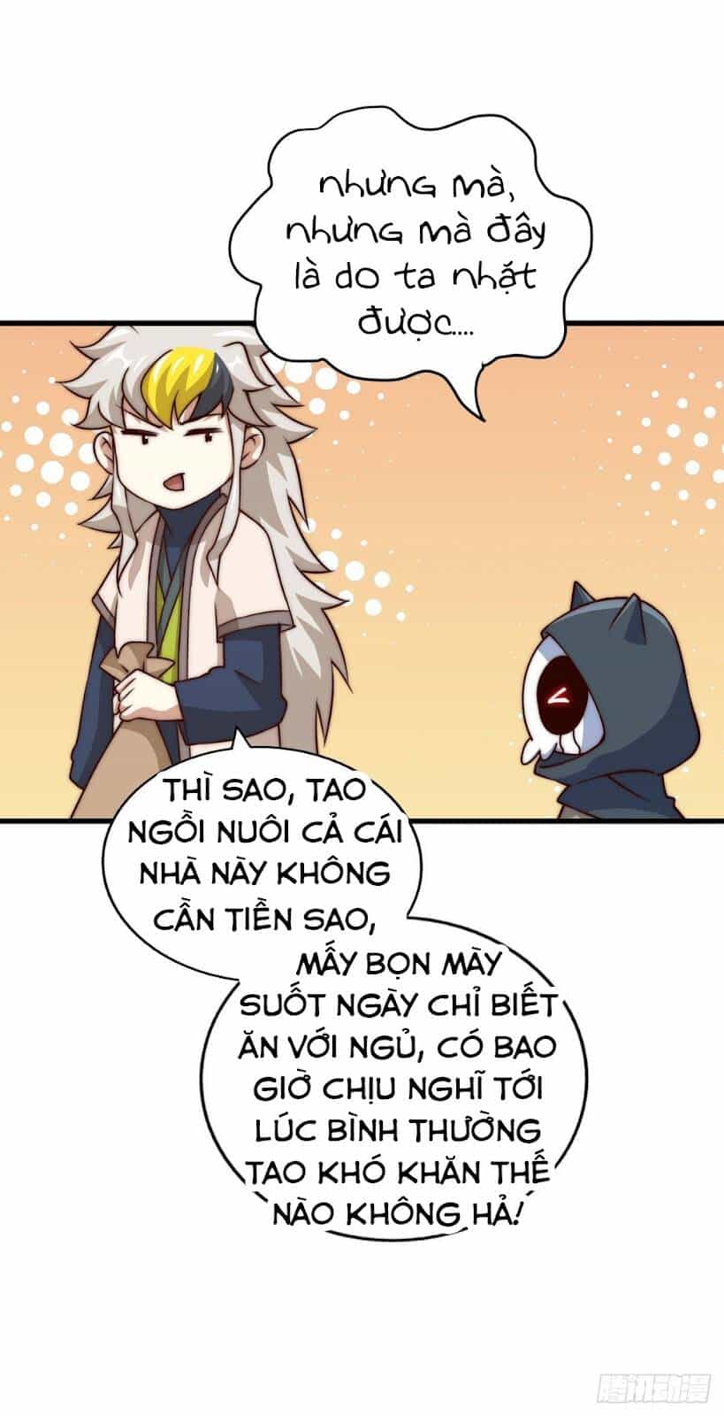 Người Trên Vạn Người - Chương 82 - ảnh 56
