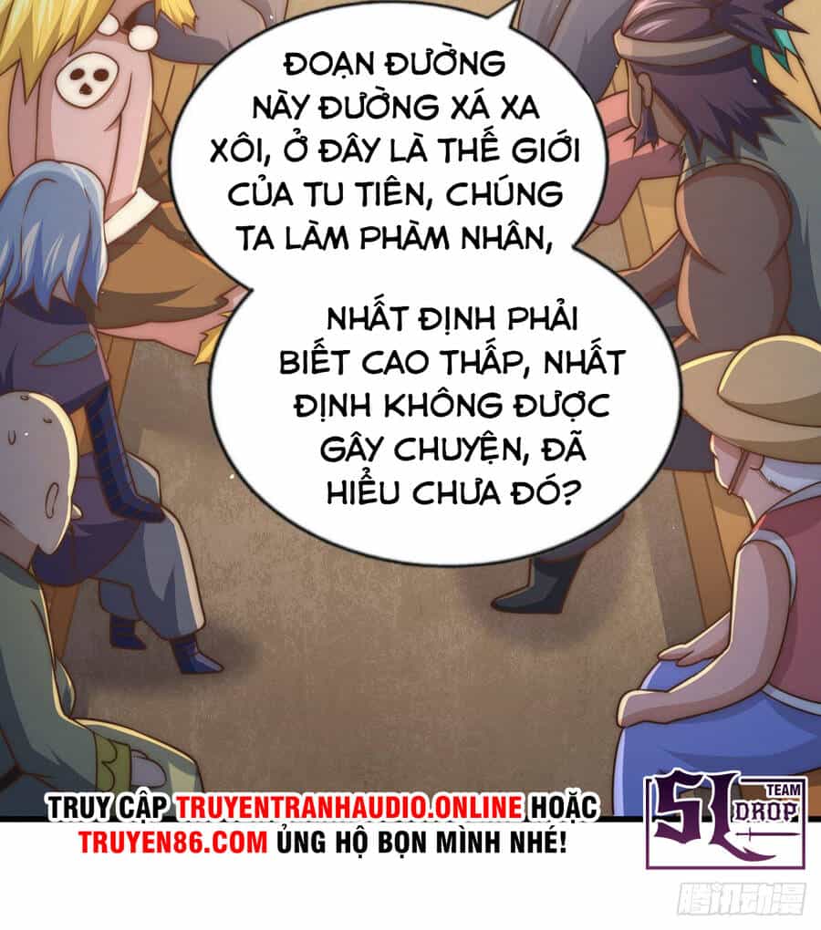 Người Trên Vạn Người - Chương 84 - ảnh 50