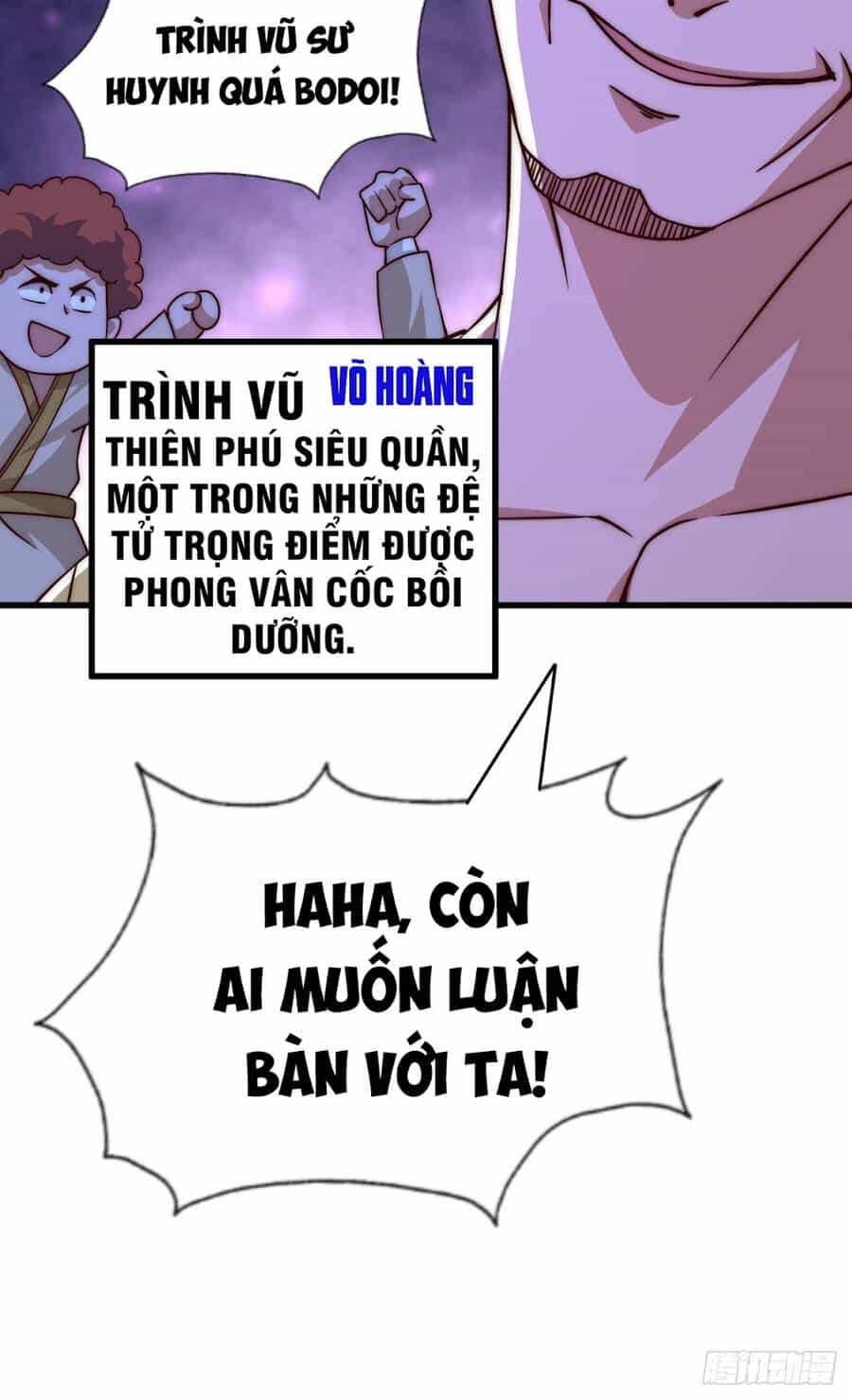 Người Trên Vạn Người - Chương 87 - ảnh 23
