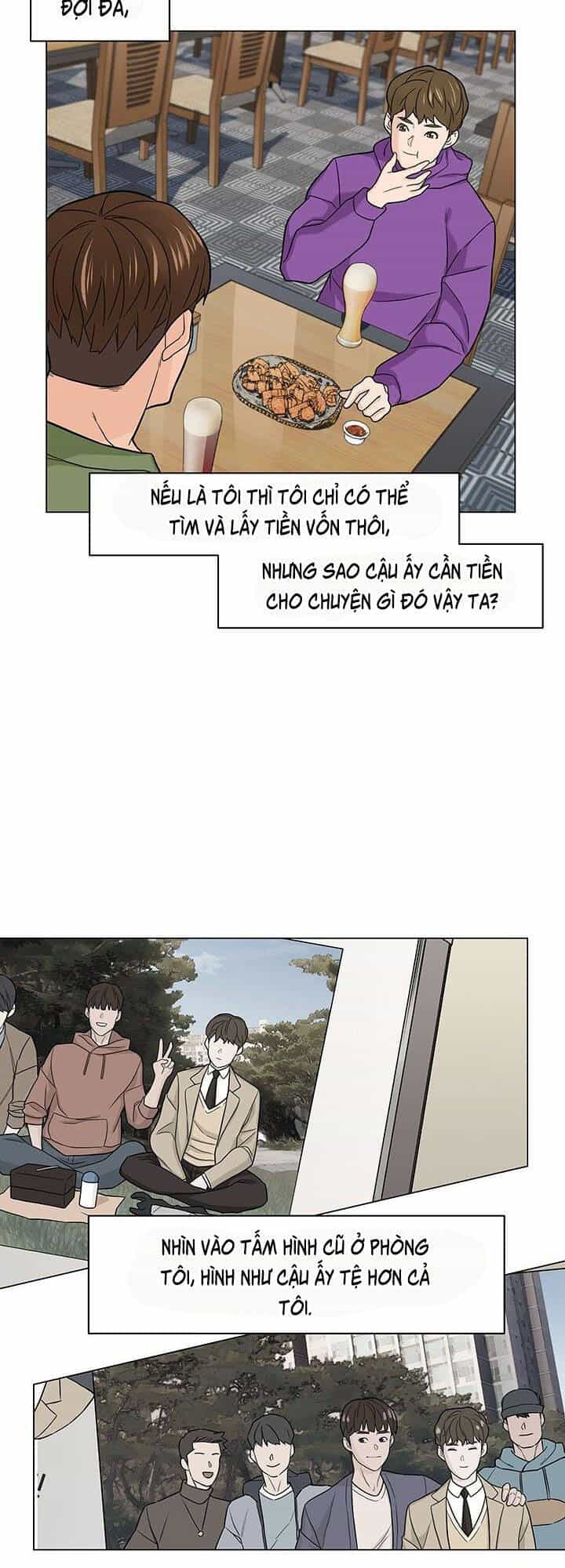 Người Trở Về Từ Cõi Chết - Chương 8 - ảnh 11