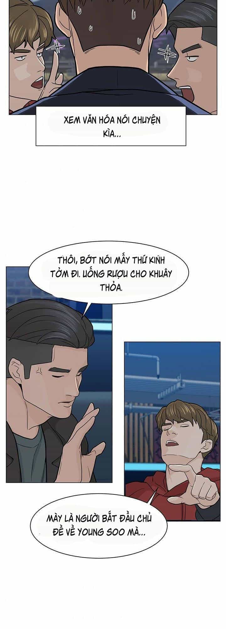 Người Trở Về Từ Cõi Chết - Chương 8 - ảnh 39