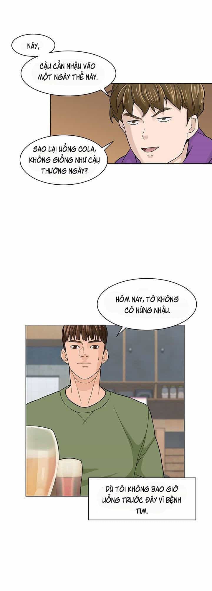 Người Trở Về Từ Cõi Chết - Chương 8 - ảnh 5