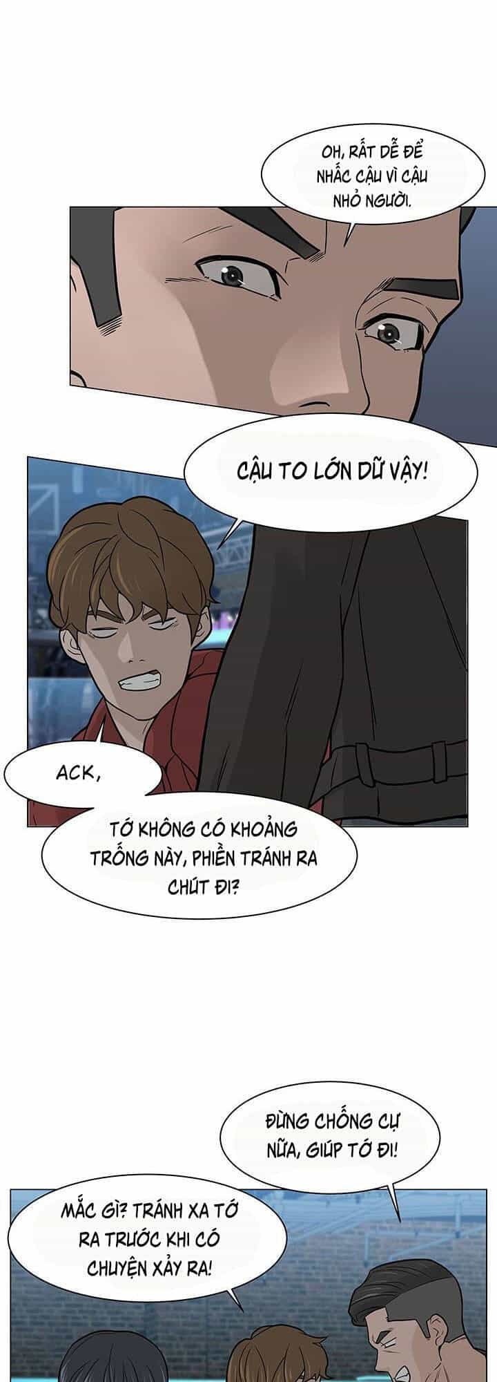 Người Trở Về Từ Cõi Chết - Chương 8 - ảnh 53