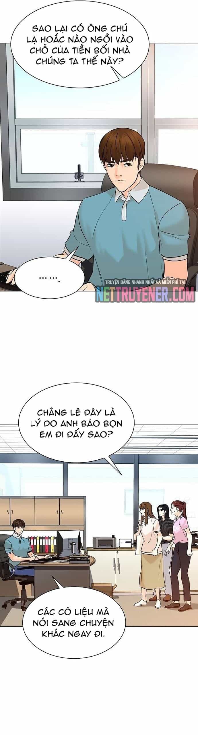 Người Trở Về Từ Cõi Chết - Chương 97 - ảnh 4