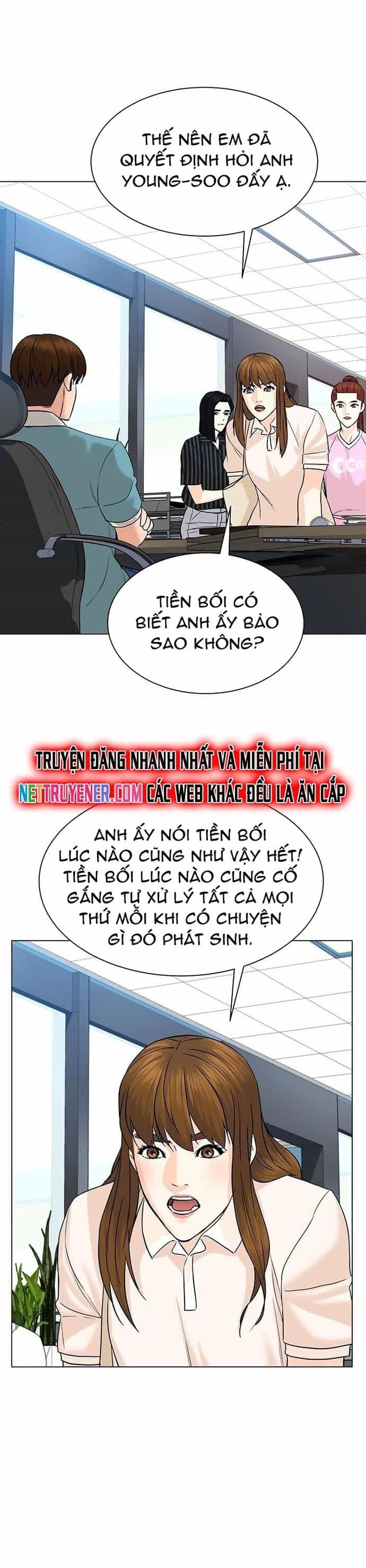 Người Trở Về Từ Cõi Chết - Chương 97 - ảnh 8