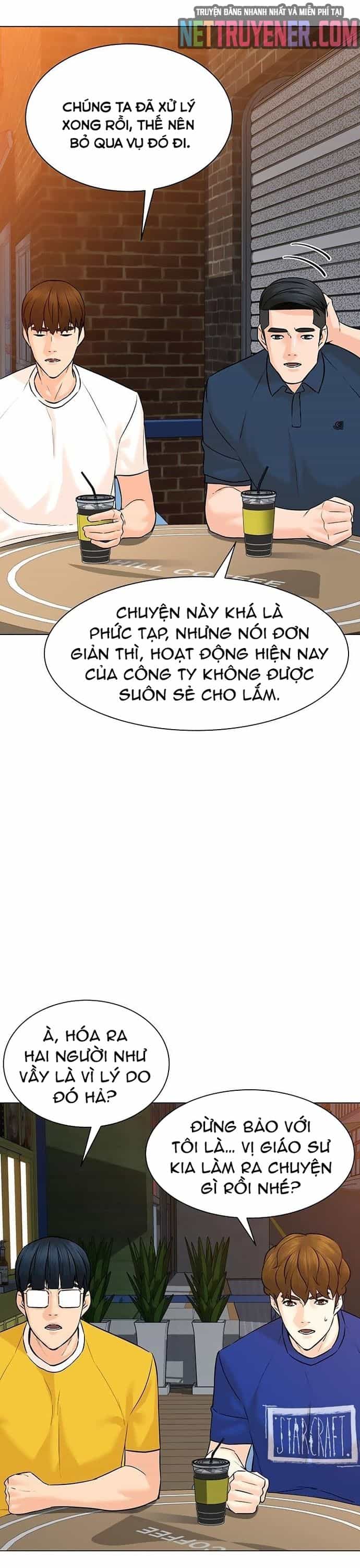 Người Trở Về Từ Cõi Chết - Chương 99 - ảnh 9