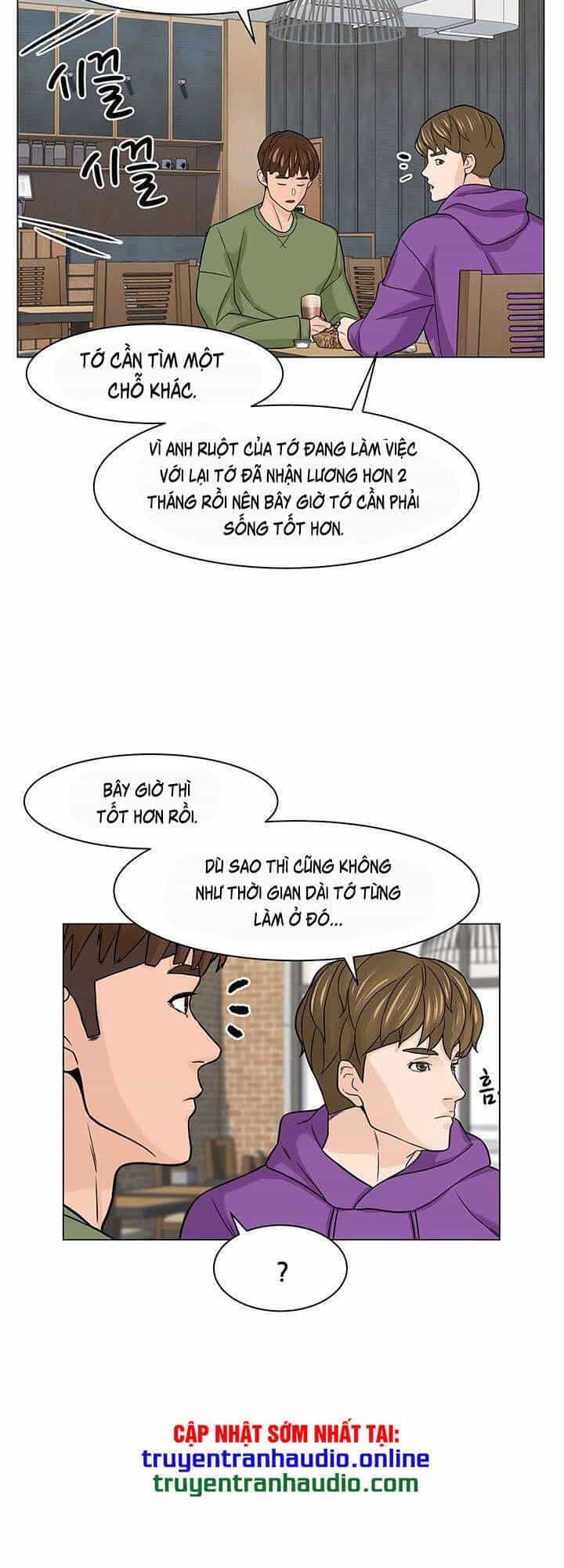 Người Trở Về Từ Cõi Chết - Chương 8.1 - ảnh 13