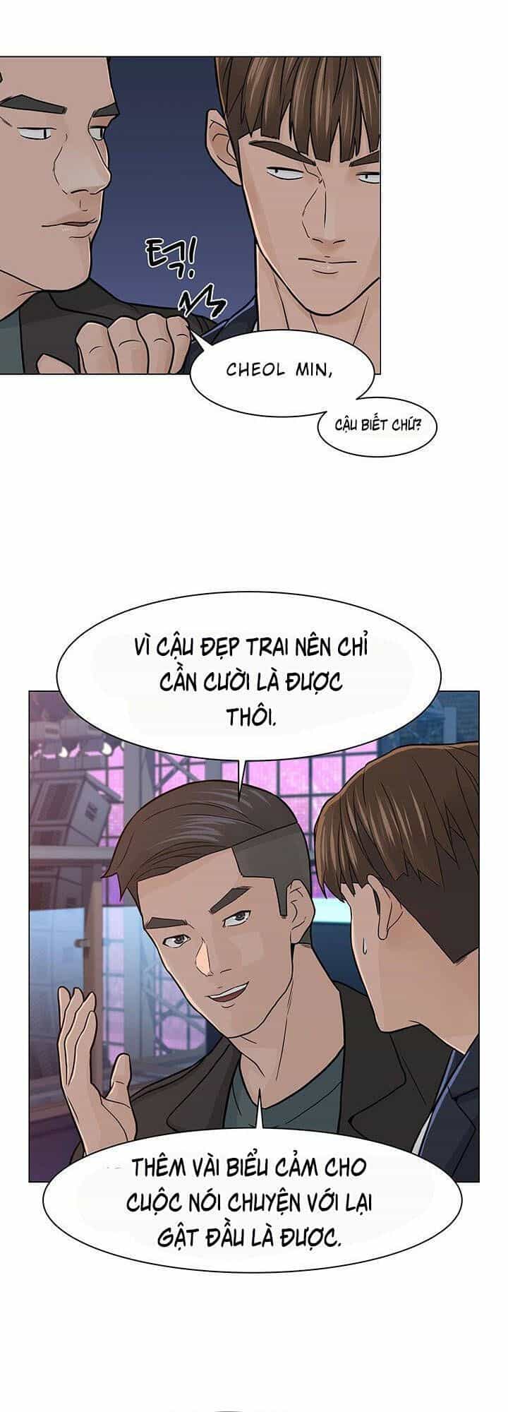 Người Trở Về Từ Cõi Chết - Chương 8.1 - ảnh 27