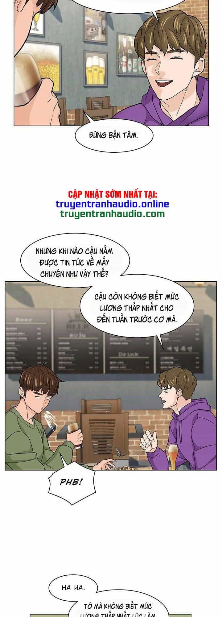 Người Trở Về Từ Cõi Chết - Chương 8.1 - ảnh 7