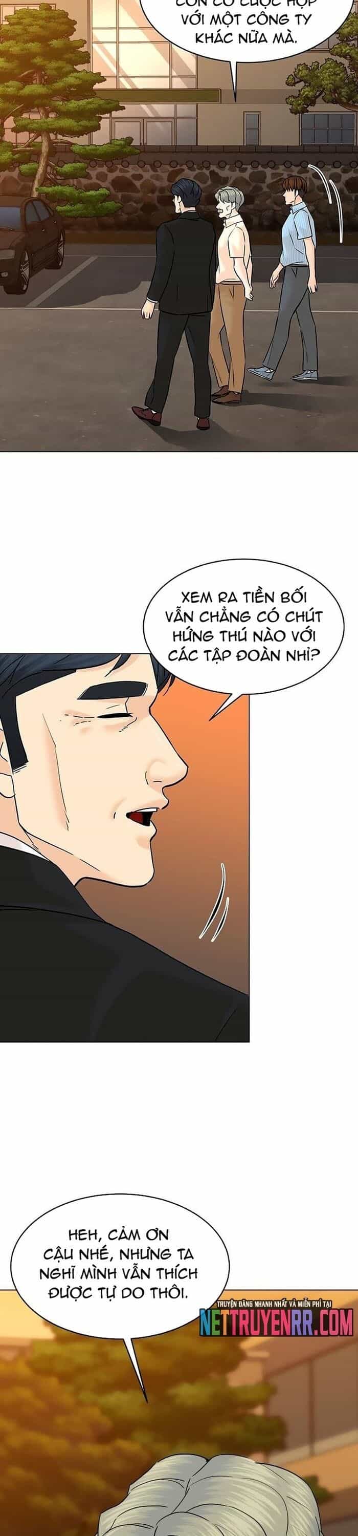 Người Trở Về Từ Cõi Chết - Chương 114 - ảnh 33