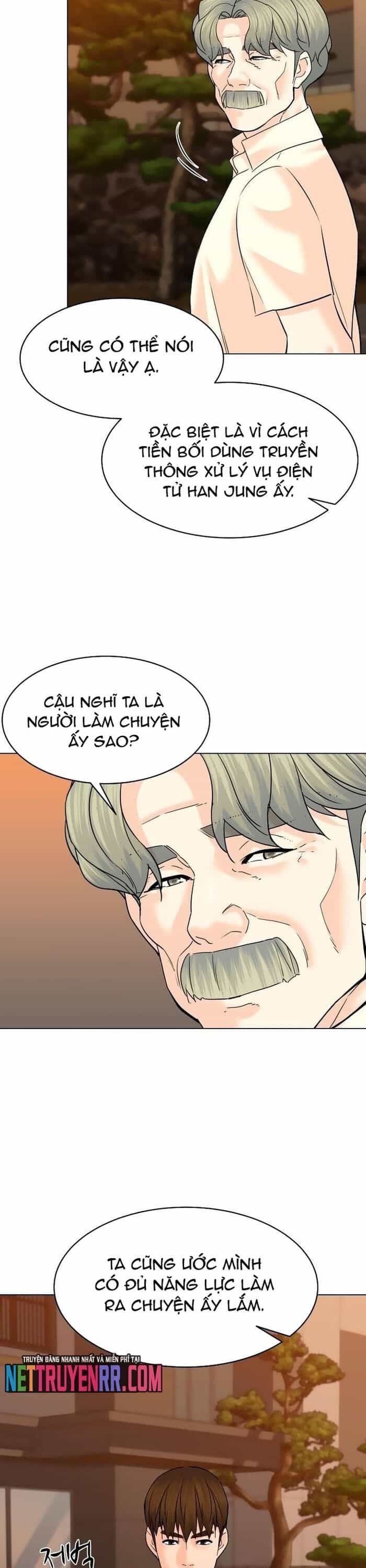 Người Trở Về Từ Cõi Chết - Chương 114 - ảnh 35