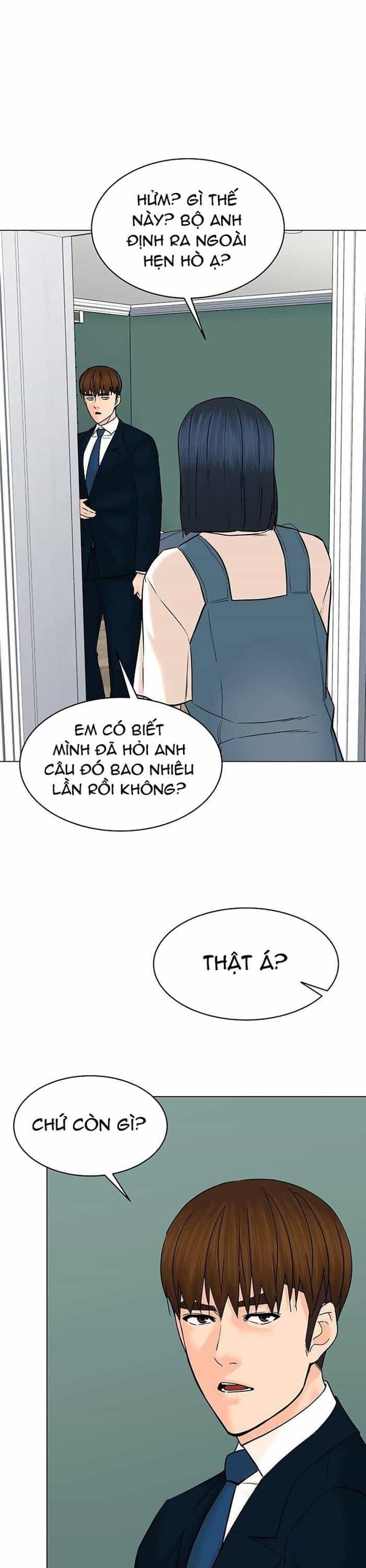 Người Trở Về Từ Cõi Chết - Chương 117 - ảnh 2