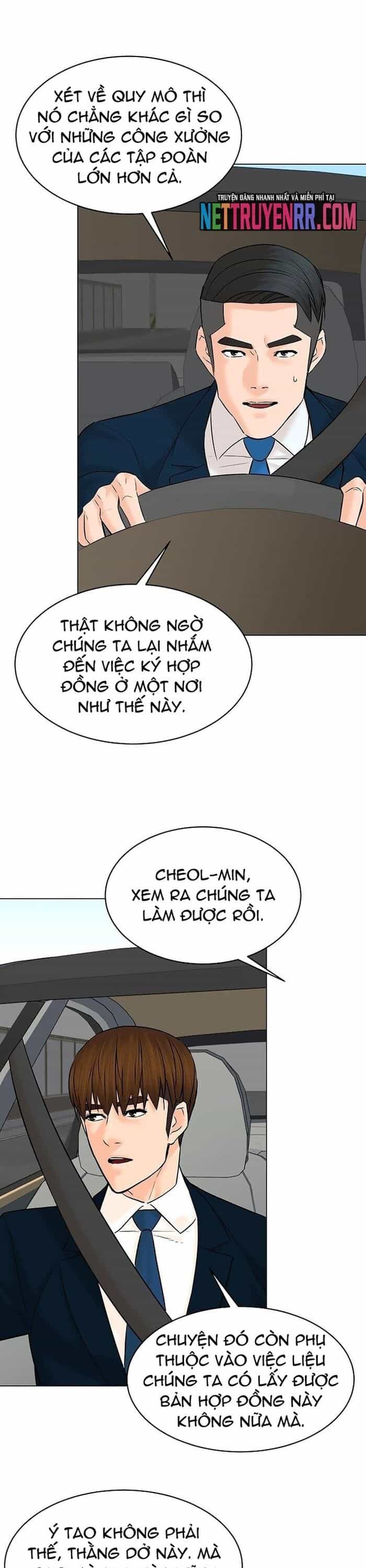 Người Trở Về Từ Cõi Chết - Chương 117 - ảnh 36