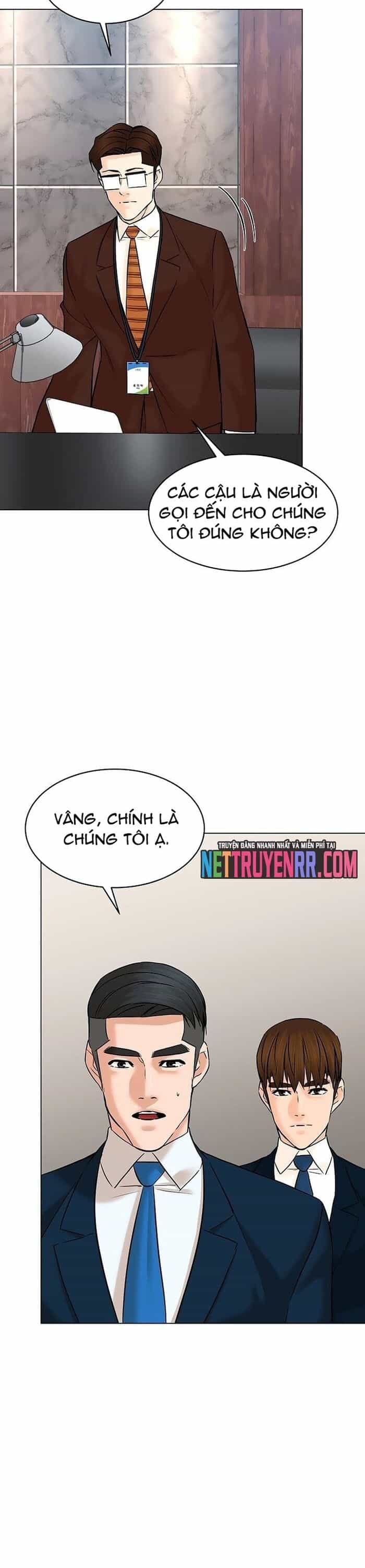 Người Trở Về Từ Cõi Chết - Chương 118 - ảnh 2
