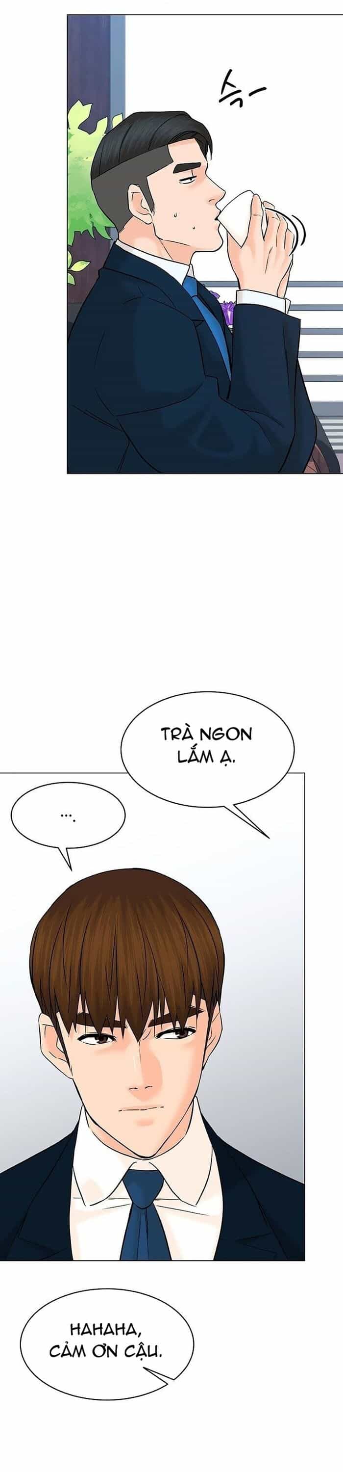 Người Trở Về Từ Cõi Chết - Chương 118 - ảnh 28