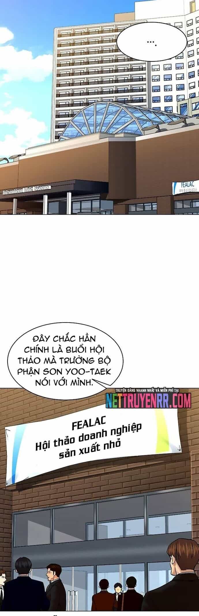 Người Trở Về Từ Cõi Chết - Chương 120 - ảnh 50