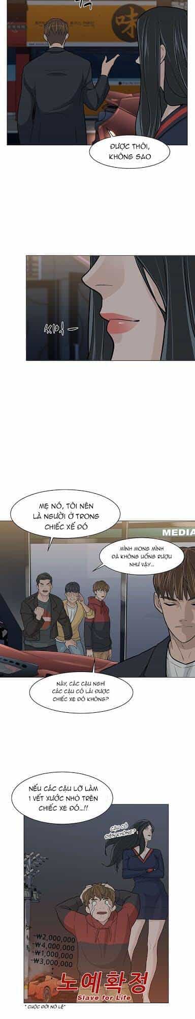 Người Trở Về Từ Cõi Chết - Chương 11 - ảnh 2
