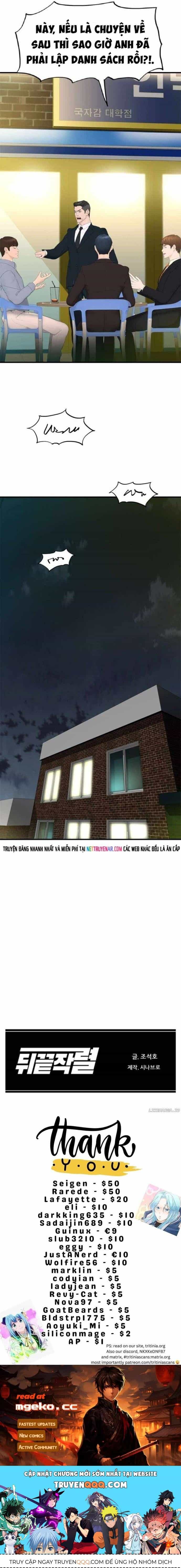 Người Trở Về Từ Cõi Chết - Chương 153 - ảnh 3