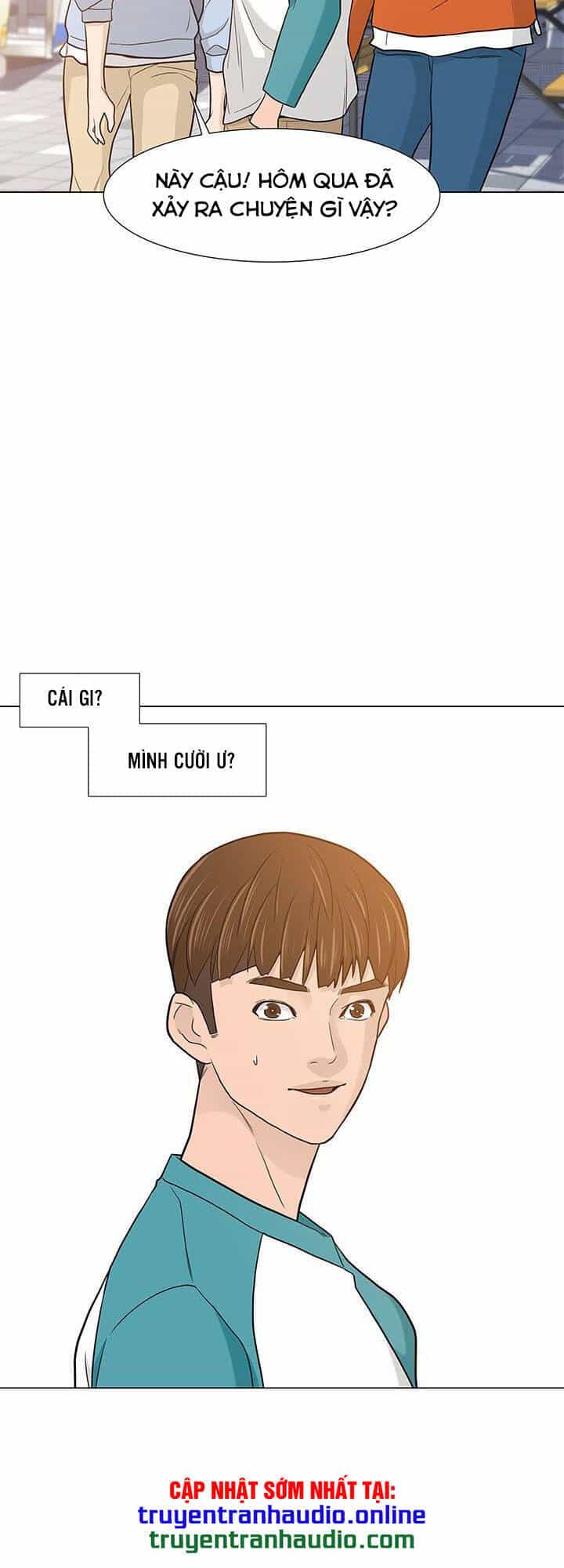 Người Trở Về Từ Cõi Chết - Chương 12 - ảnh 35