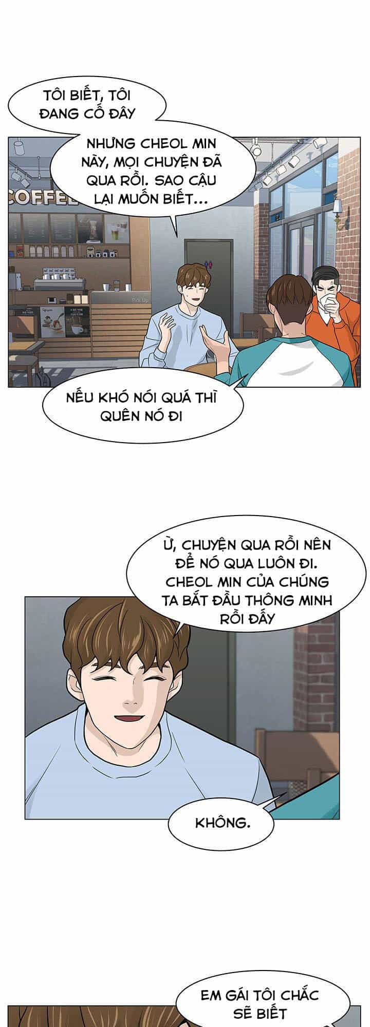 Người Trở Về Từ Cõi Chết - Chương 12 - ảnh 59