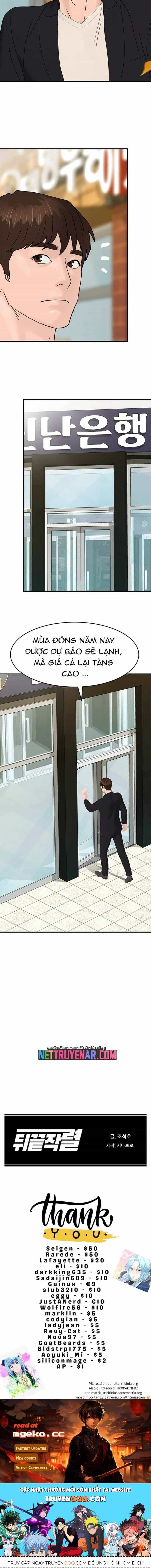 Người Trở Về Từ Cõi Chết - Chương 172 - ảnh 15