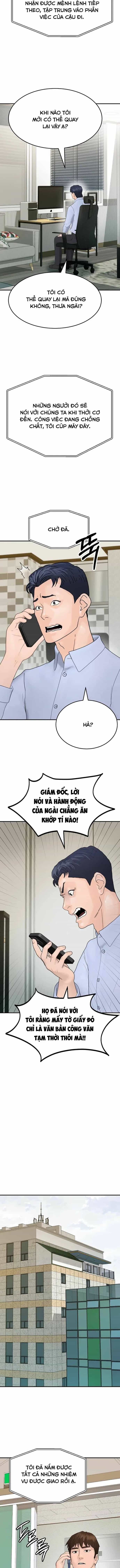 Người Trở Về Từ Cõi Chết - Chương 179 - ảnh 5