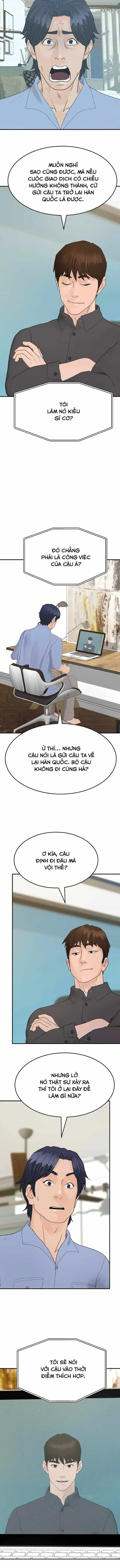 Người Trở Về Từ Cõi Chết - Chương 179 - ảnh 9