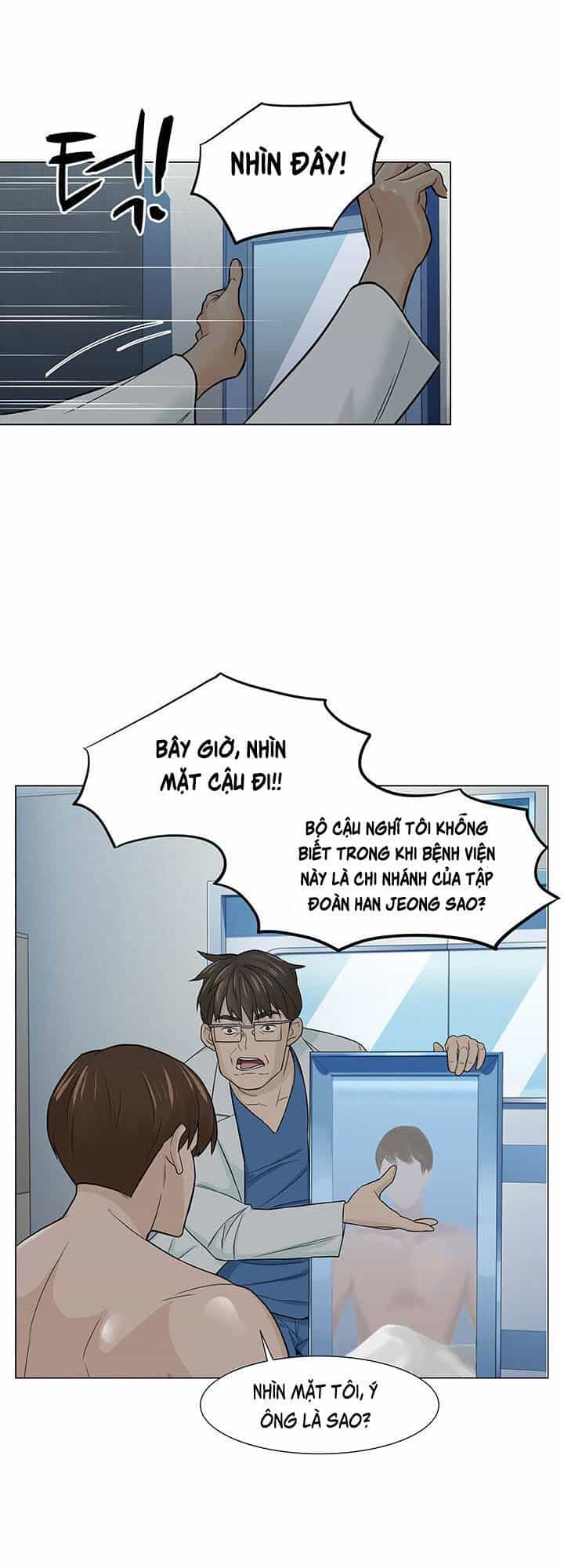 Người Trở Về Từ Cõi Chết - Chương 2 - ảnh 11