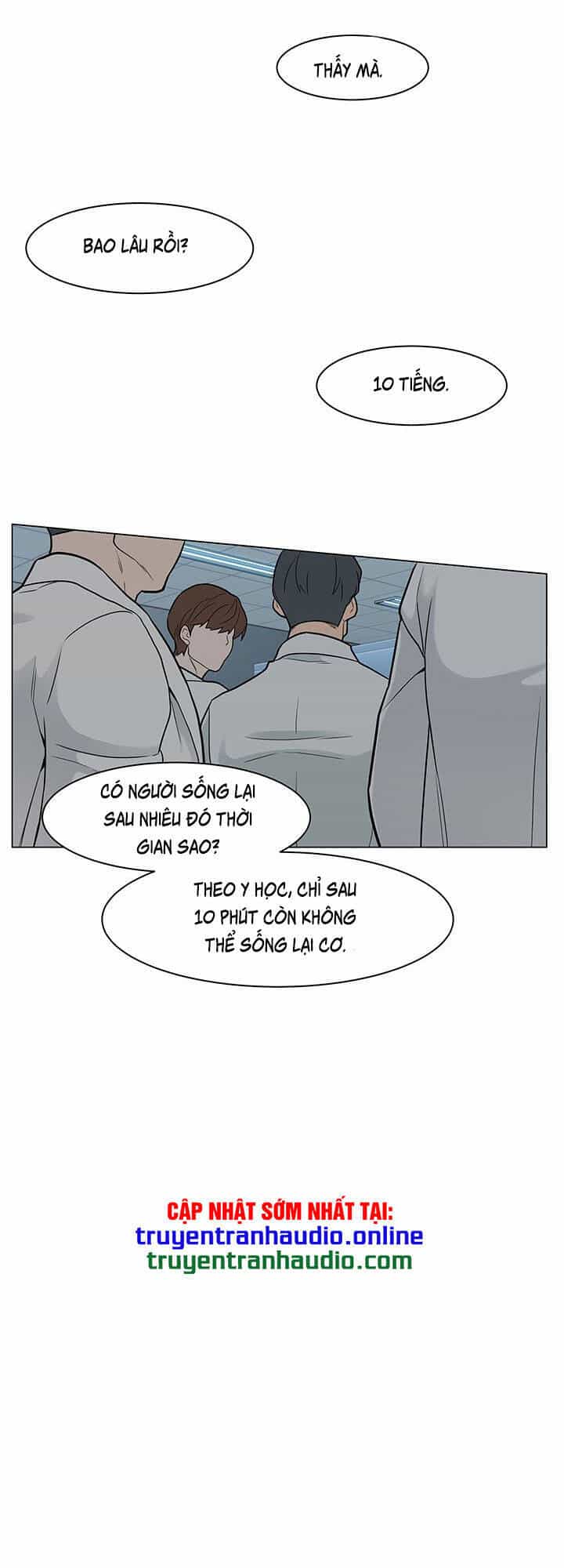 Người Trở Về Từ Cõi Chết - Chương 2 - ảnh 17