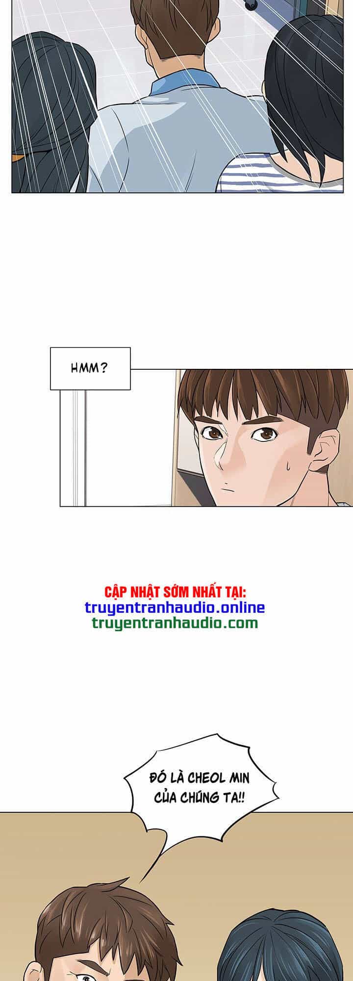 Người Trở Về Từ Cõi Chết - Chương 2 - ảnh 25