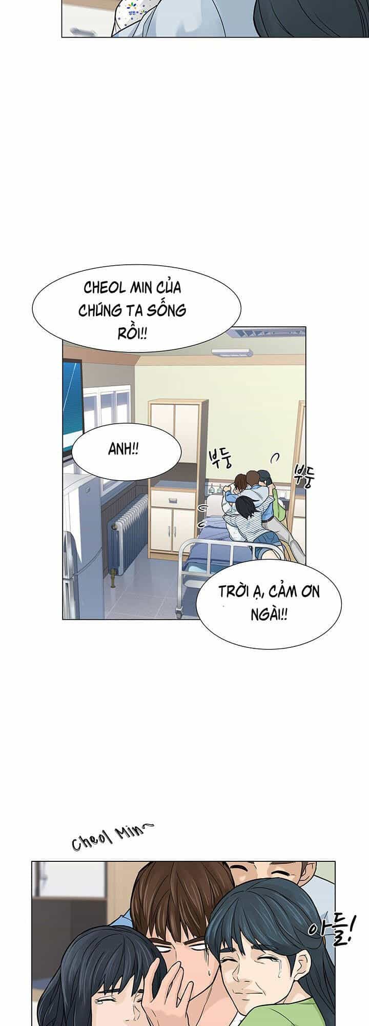 Người Trở Về Từ Cõi Chết - Chương 2 - ảnh 29