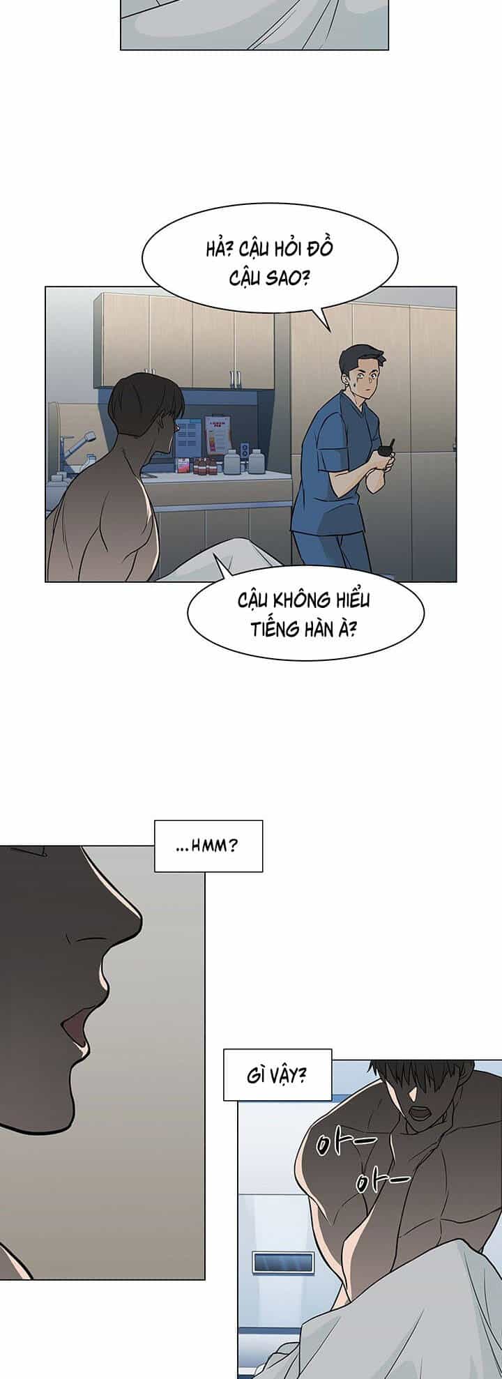 Người Trở Về Từ Cõi Chết - Chương 2 - ảnh 4