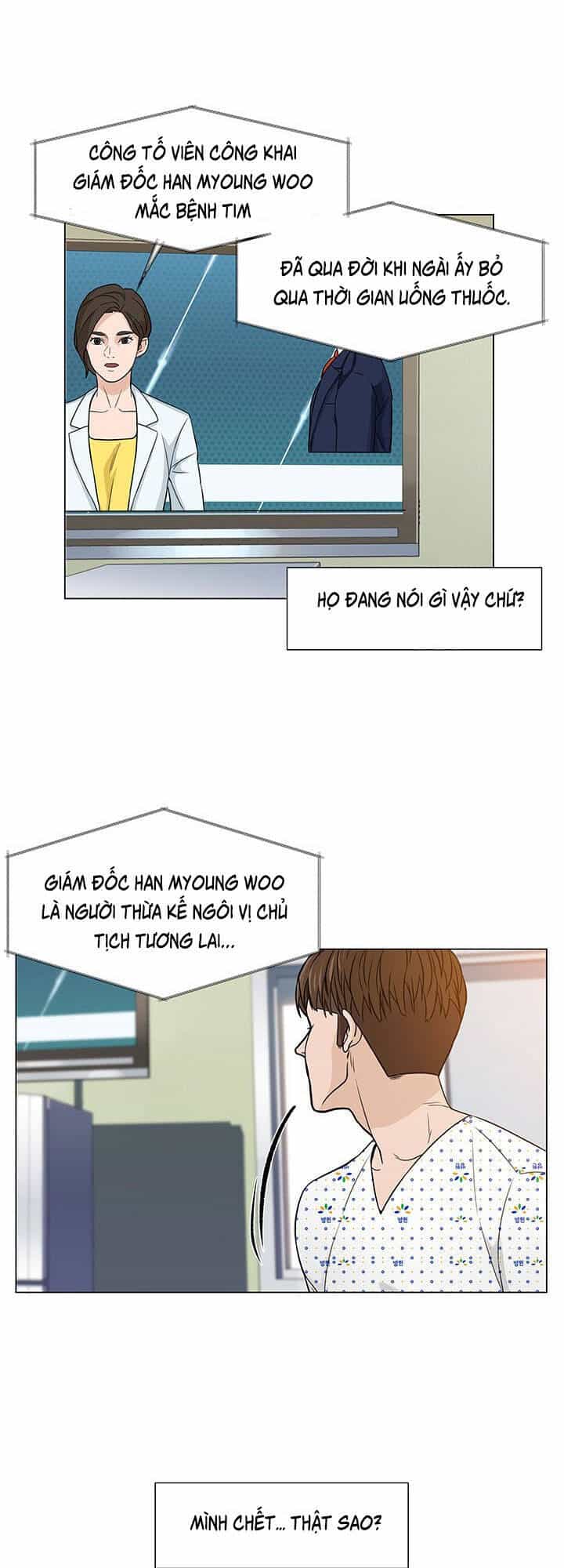 Người Trở Về Từ Cõi Chết - Chương 2 - ảnh 43