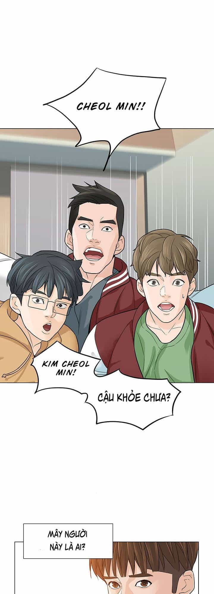 Người Trở Về Từ Cõi Chết - Chương 2 - ảnh 47