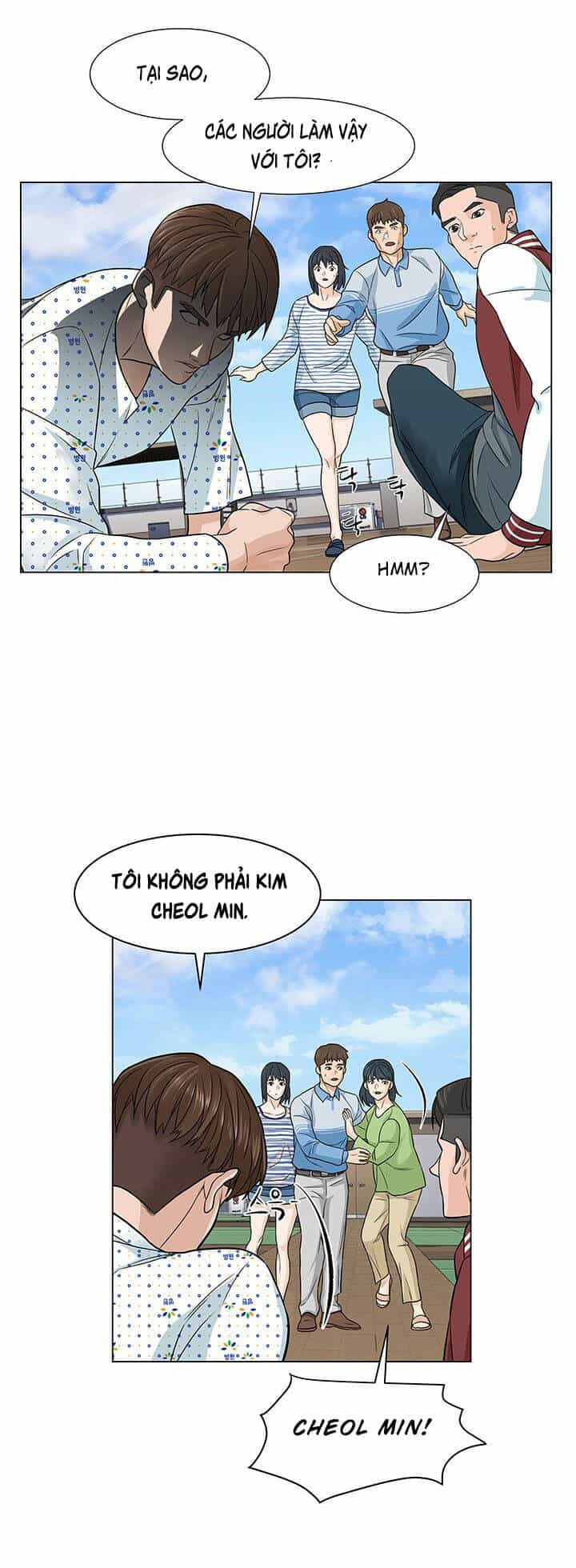 Người Trở Về Từ Cõi Chết - Chương 2 - ảnh 63