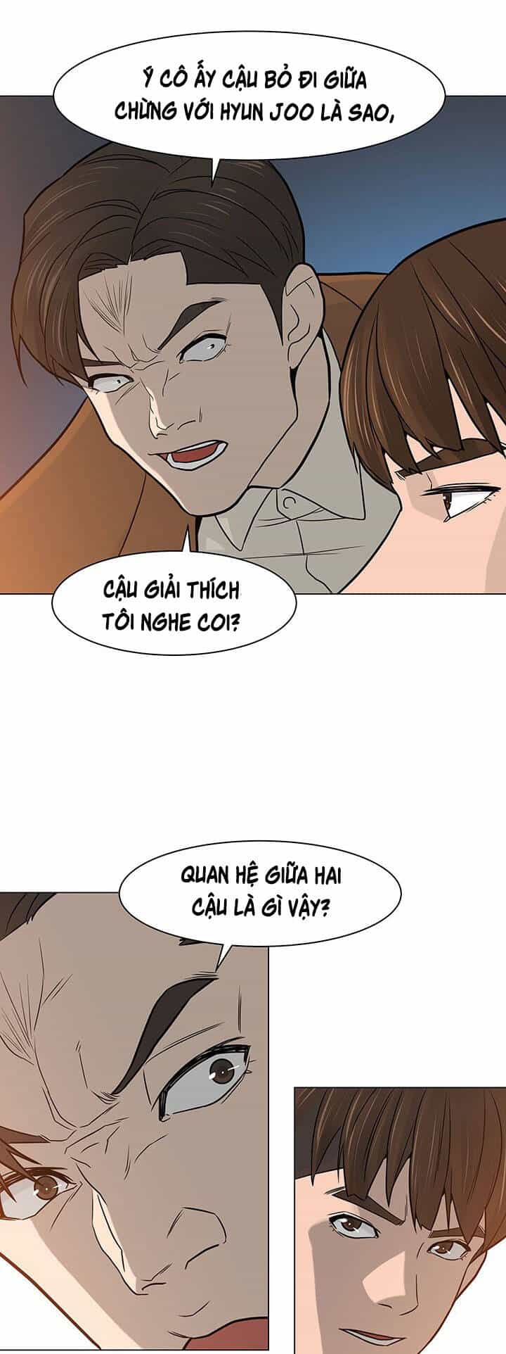 Người Trở Về Từ Cõi Chết - Chương 16 - ảnh 8