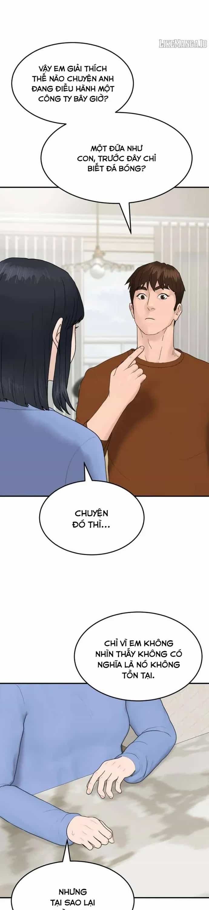 Người Trở Về Từ Cõi Chết - Chương 197 - ảnh 4