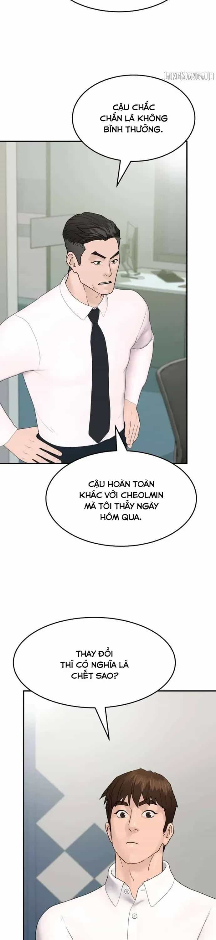 Người Trở Về Từ Cõi Chết - Chương 198 - ảnh 10