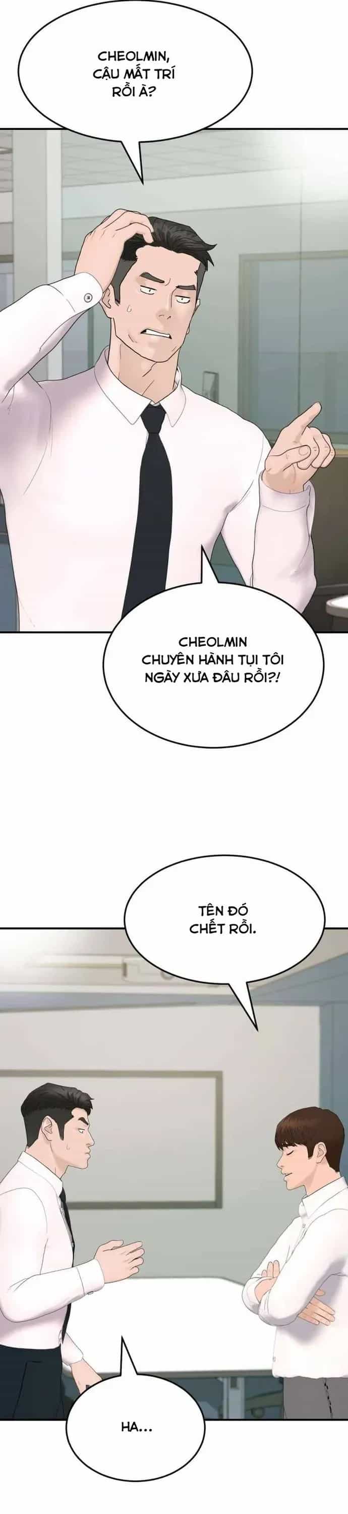Người Trở Về Từ Cõi Chết - Chương 198 - ảnh 8