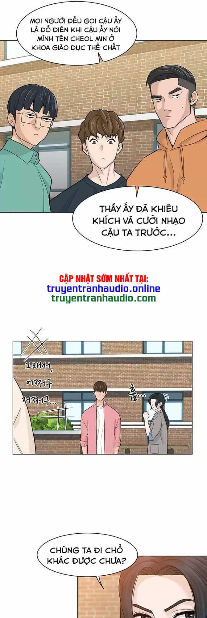 Người Trở Về Từ Cõi Chết - Chương 17 - ảnh 13
