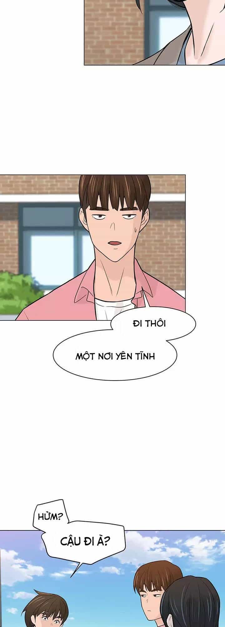 Người Trở Về Từ Cõi Chết - Chương 17 - ảnh 15