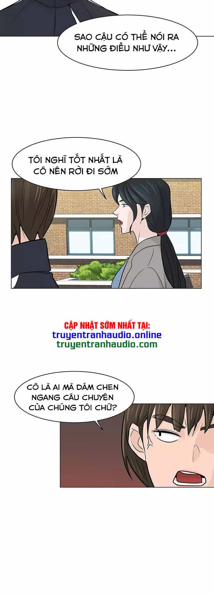 Người Trở Về Từ Cõi Chết - Chương 17 - ảnh 21