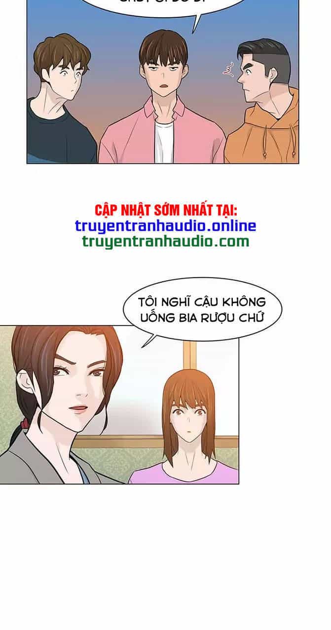 Người Trở Về Từ Cõi Chết - Chương 17 - ảnh 34