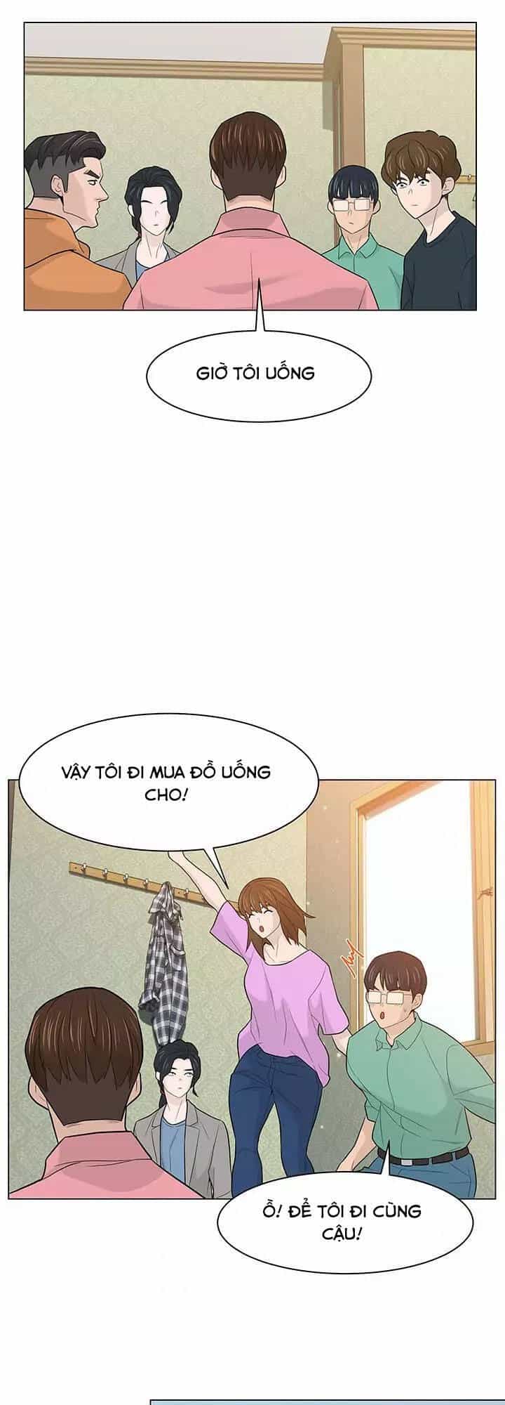 Người Trở Về Từ Cõi Chết - Chương 17 - ảnh 35