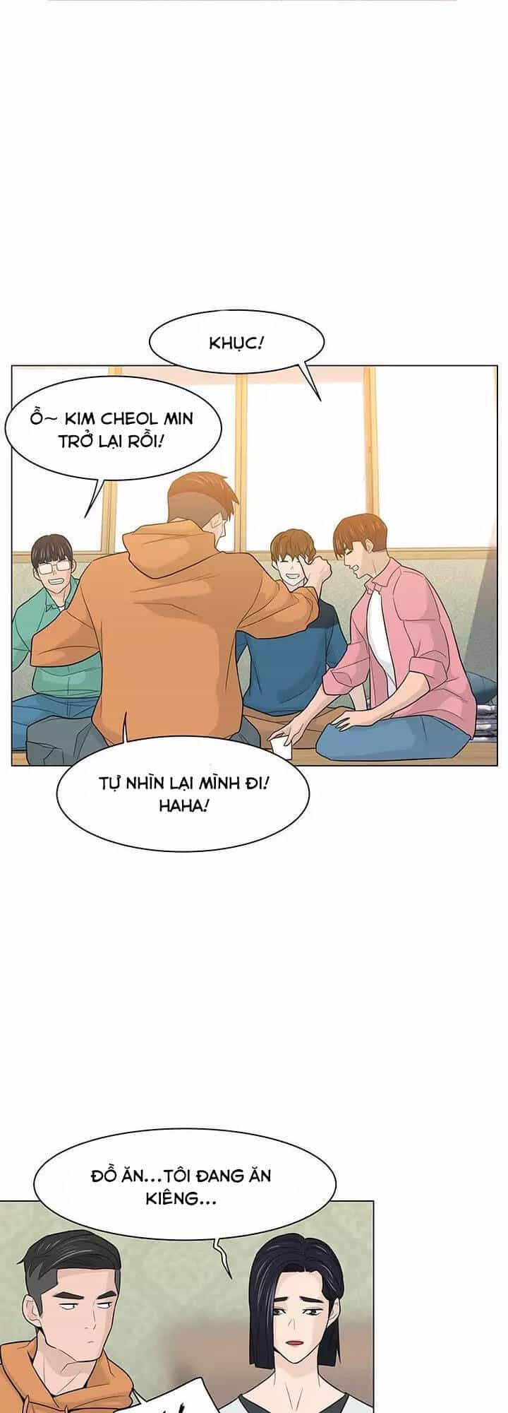 Người Trở Về Từ Cõi Chết - Chương 17 - ảnh 43