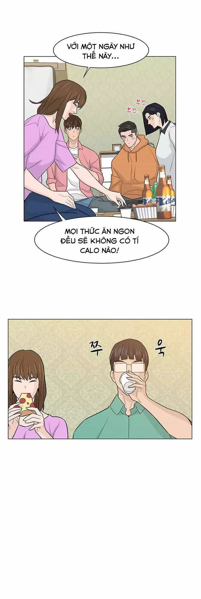 Người Trở Về Từ Cõi Chết - Chương 17 - ảnh 45