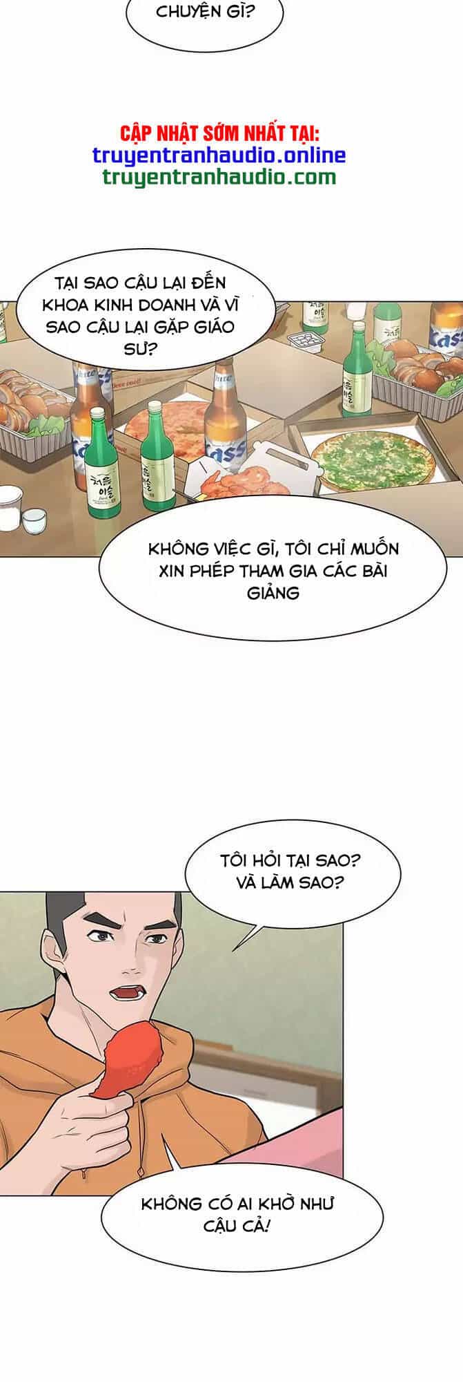 Người Trở Về Từ Cõi Chết - Chương 17 - ảnh 47