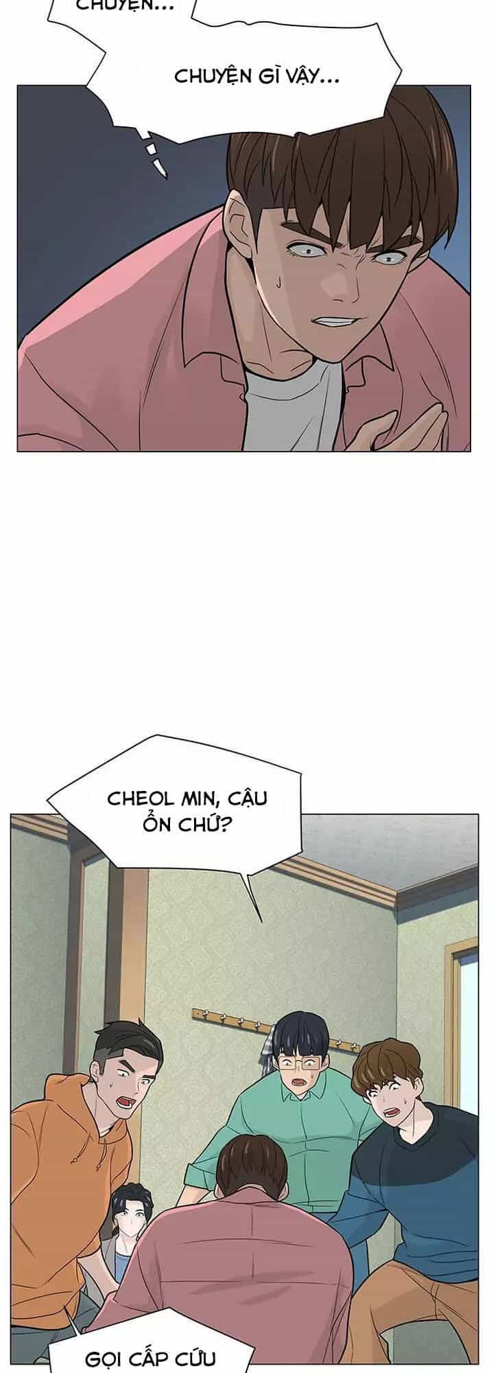 Người Trở Về Từ Cõi Chết - Chương 17 - ảnh 59