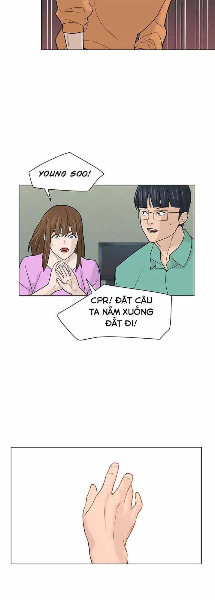 Người Trở Về Từ Cõi Chết - Chương 17 - ảnh 61