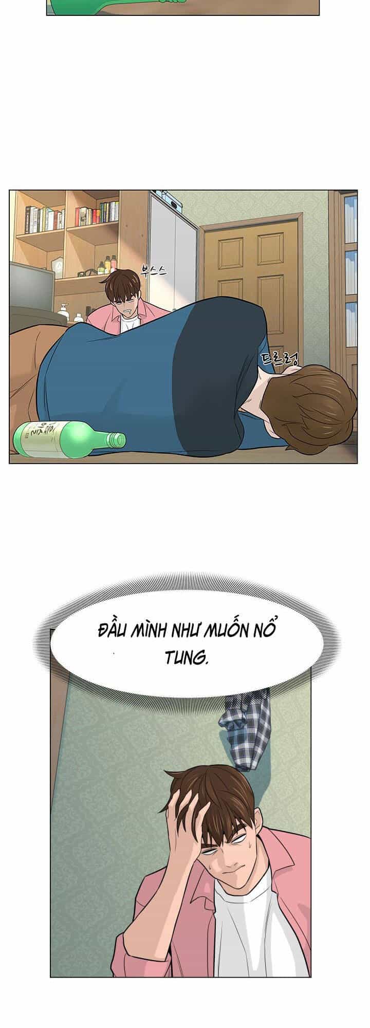 Người Trở Về Từ Cõi Chết - Chương 18 - ảnh 13